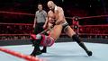 Raw 6/3/19 ~ Ricochet vs Cesaro - wwe photo