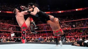 Raw 6/3/19 ~ Roman Reigns/The Usos vs Drew McIntyre/Revival