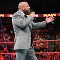 Raw 6/3/19 ~ Triple H and Randy Orton Meet - wwe photo