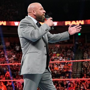  Raw 6/3/19 ~ Triple H and Randy Orton Meet