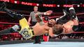 Raw 7/1/19 ~ AJ Styles vs Ricochet (US Championship) - wwe photo