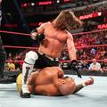 Raw 7/1/19 ~ AJ Styles vs Ricochet (US Championship) - wwe photo