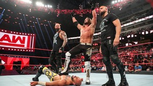  Raw 7/1/19 ~ AJ Styles vs Ricochet (US Championship)