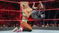 Raw 7/1/19 ~ Carmella vs Nikki Cross - wwe photo