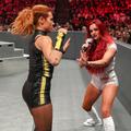 Raw 7/1/19 ~ Rollins/Lynch vs Mike and Maria Kanellis - wwe photo