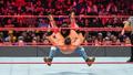 Raw 7/1/19 ~ The Miz vs Elias - wwe photo