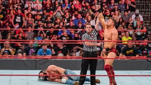  Raw 7/1/19 ~ The Miz vs Elias