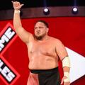 Raw 7/1/19 ~ The New Day vs Samoa Joe and The Viking Raiders - wwe photo
