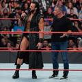 Raw 7/1/19 ~ Undertaker has a message for Shane and Drew McIntyre - wwe photo