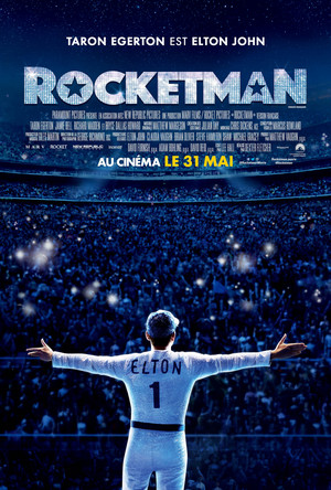 Rocketman (2018) Poster