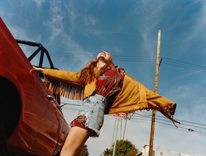  Sadie Sink - Pull and ours Photoshoot - 2019