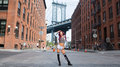 Sasha Banks in Brooklyn - wwe-divas photo