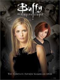  Season 4 of Buffy The Vampire Slayer