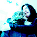 Snape and Lily - severus-snape icon
