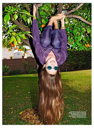  Shailene Woodley - Asos Photoshoot - 2012
