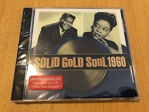  Solid vàng Soul 1960