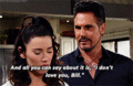 Steffy and Bill - the-bold-and-the-beautiful fan art