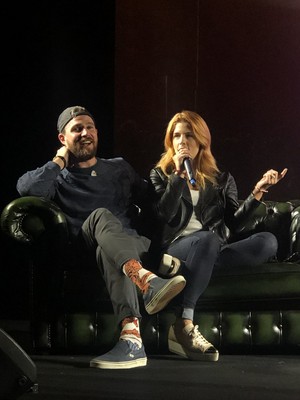  Stephen and Emily // MCM Londres 2019
