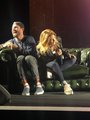 Stephen and Emily // MCM London 2019  - stephen-amell-and-emily-bett-rickards photo