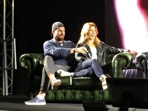  Stephen and Emily // MCM লন্ডন 2019