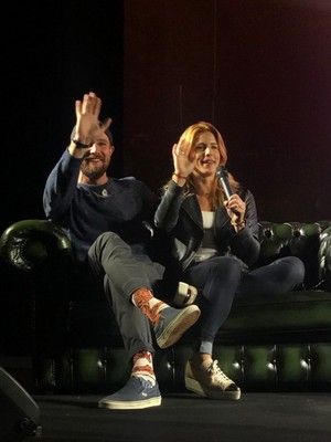 Stephen and Emily // MCM London 2019