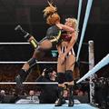 Stomping Grounds 2019 ~ Beckly Lynch vs Lacey Evans - wwe photo