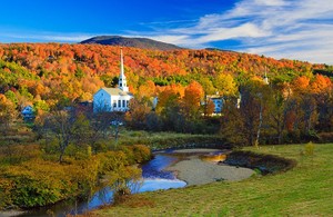  Stowe, Vermont