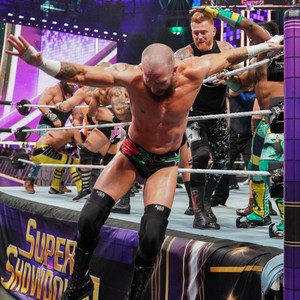  Super Showdown 2019 ~ 50 Man Battle Royal