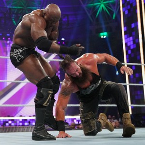  Super Showdown 2019 ~ Bobby Lashley vs Braun Strowman