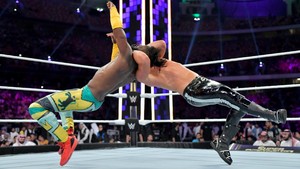  Super Showdown 2019 ~ Dolph Ziggler vs Kofi Kingston