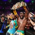 Super Showdown 2019 ~ Dolph Ziggler vs Kofi Kingston - wwe photo