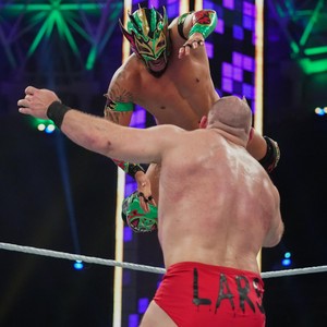  Super Showdown 2019 ~ Lars Sullivan vs Lucha House Party