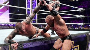 Super Showdown 2019 ~ Randy Orton vs Triple H
