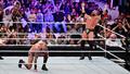 Super Showdown 2019 ~ Randy Orton vs Triple H - wwe photo