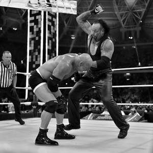 Super Showdown 2019 ~ The Undertaker vs Goldberg