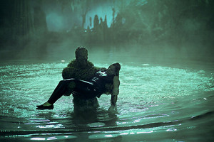  Swamp Thing 1x05 Promotional fotografias