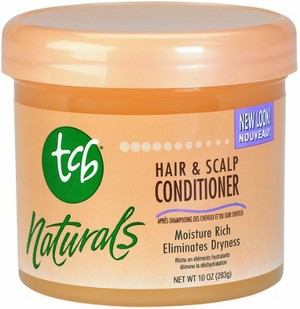 TCB Naturaks Hair And Scalp Conditioner