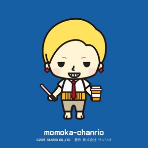 Takahashi Minami Sanrio Creations - Kinoshita Momoka