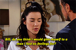  The Bold and the Beautiful ~ Steffy and Bill