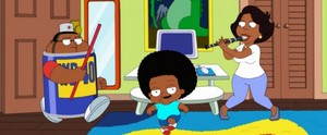  The Cleveland Show ~ 3x03 "A Nightmare on Grace Street"