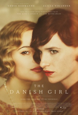  The Danish Girl (2015) Poster