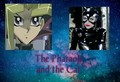The Pharaoh and the Cat - yami-yugi fan art