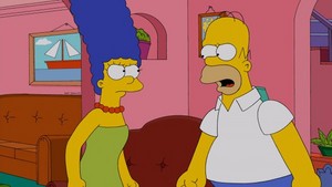  The Simpsons ~ 24x12 "Love is a Many-Splintered Thing"