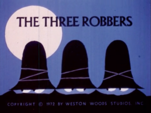  The Three Robbers titlecard