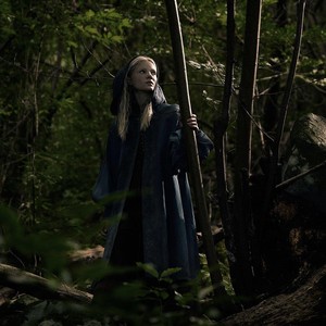  The Witcher - Season 1 Portrait - Freya Allan as Princess Ciri