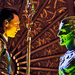 Tom Hiddleston and Colm Feore (Laufey) behind the scenes of Thor (2011)  - loki-thor-2011 icon