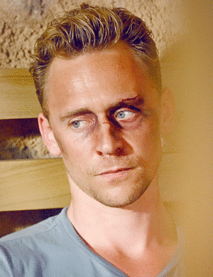  Tom as Jonathan Pine in The Night Manager (2016)