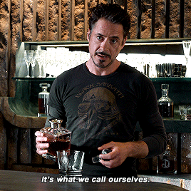  Tony Stark -The Avengers (2012)