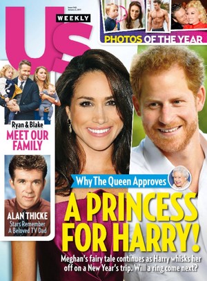  US Weekly Magazine Cover