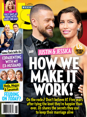  US Weekly Magazine Cover